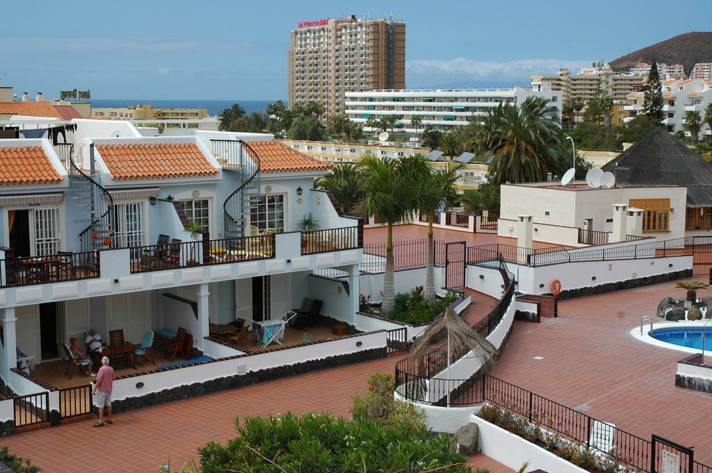 Penthouse El Mirador Los Cristianos Tenerife - Vv Cameră foto