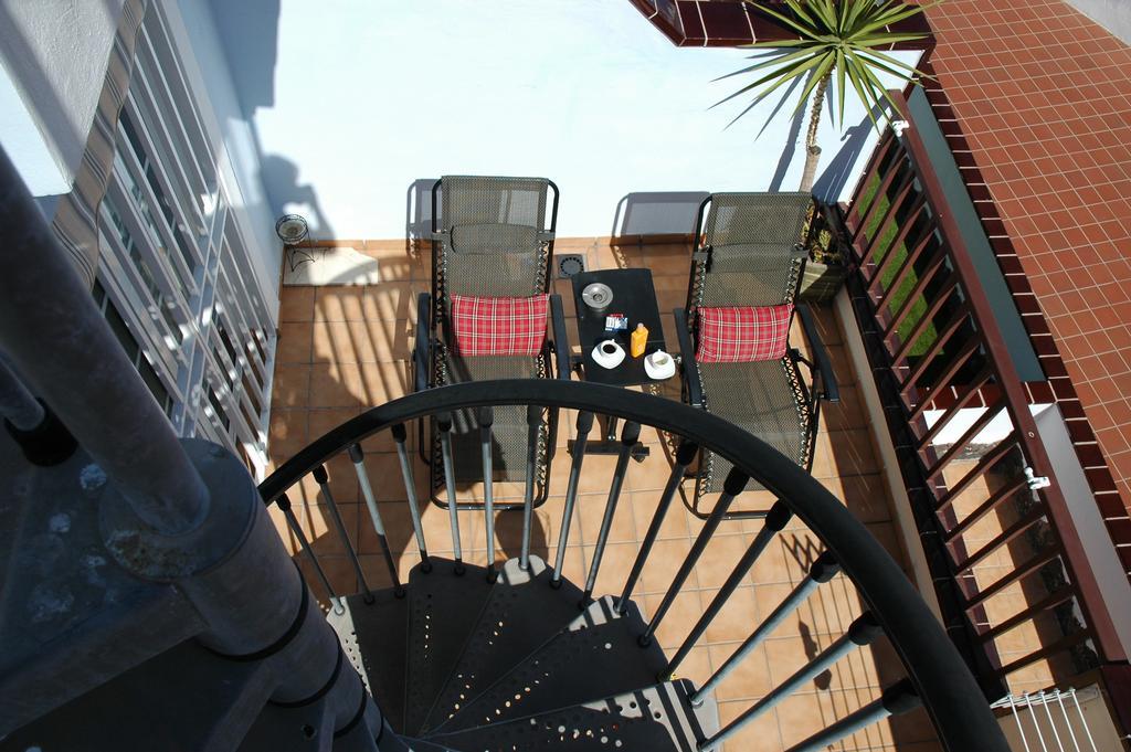 Penthouse El Mirador Los Cristianos Tenerife - Vv Cameră foto