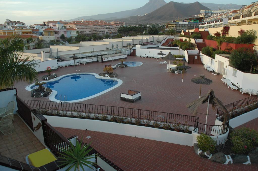Penthouse El Mirador Los Cristianos Tenerife - Vv Cameră foto