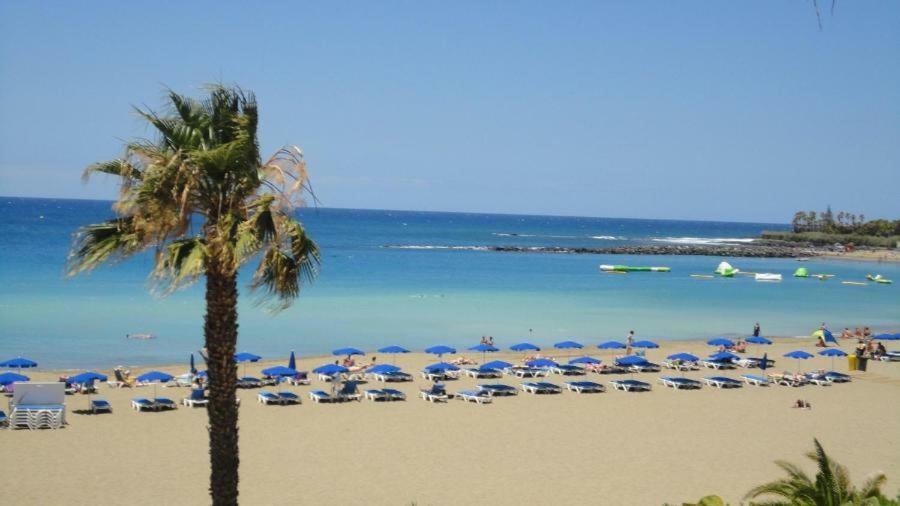 Penthouse El Mirador Los Cristianos Tenerife - Vv Exterior foto